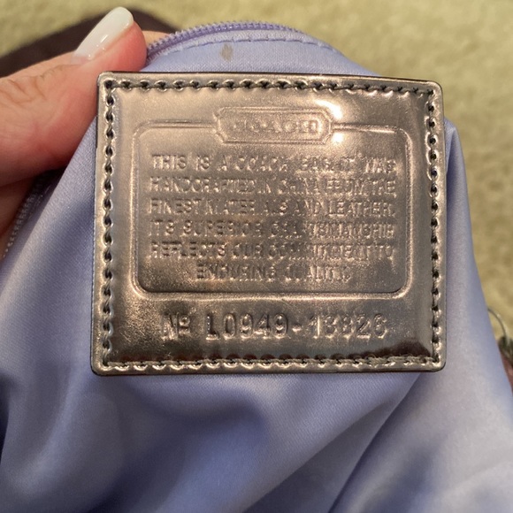 Coach Handbag - Picture 9 of 10